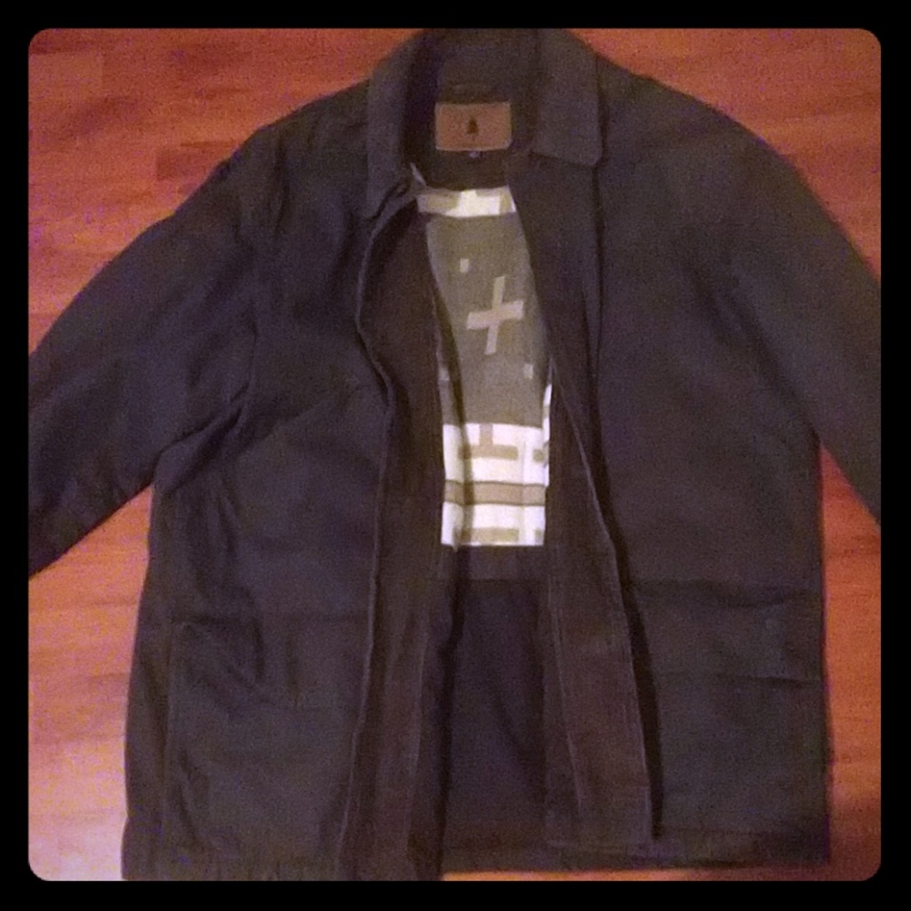 Mens Roadtree and York BomberJacket